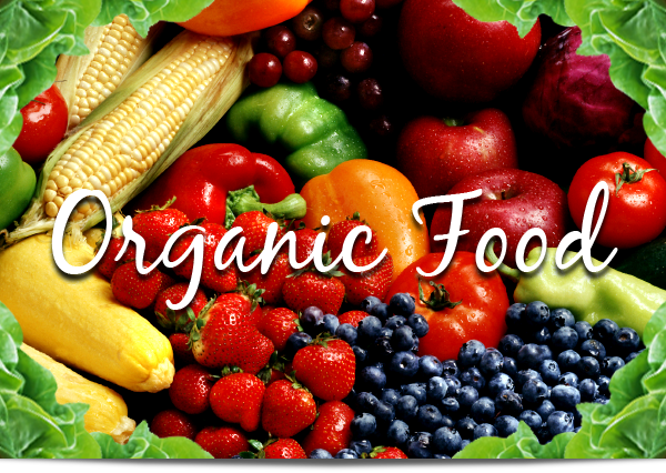 Organic foods have no toxic substance that can harm your skin.